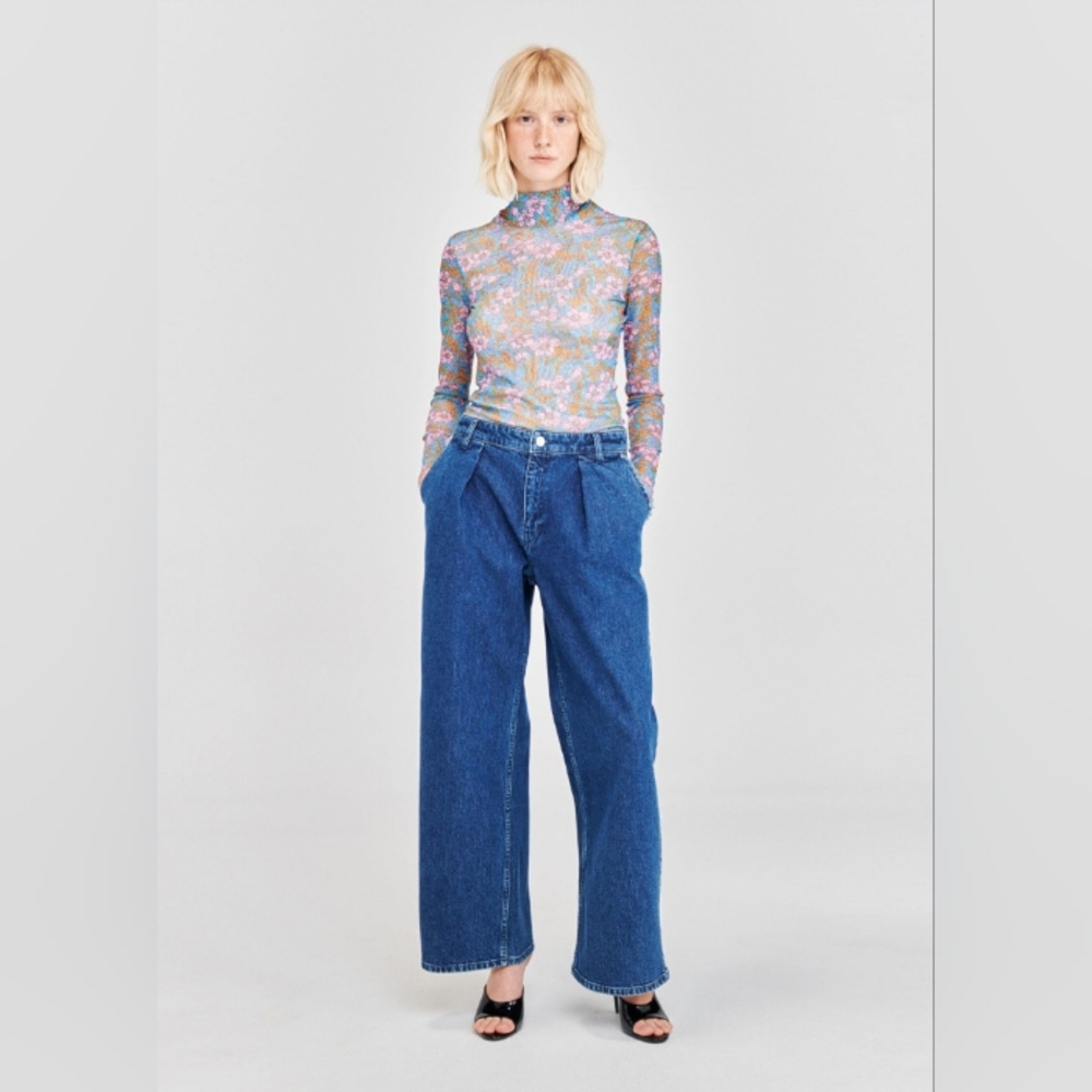 BAUM UND PFERDGARTEN Nakita Blue Jeans 38